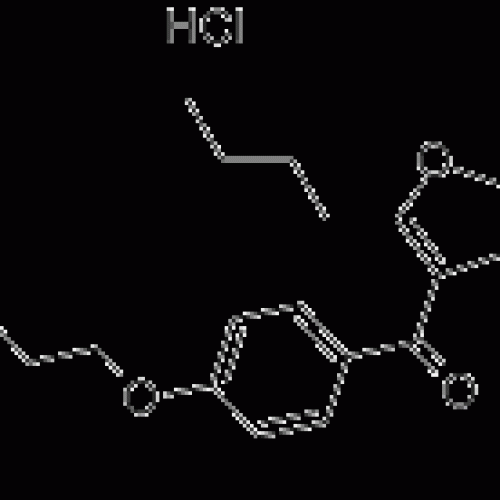 Dronedarone hcl